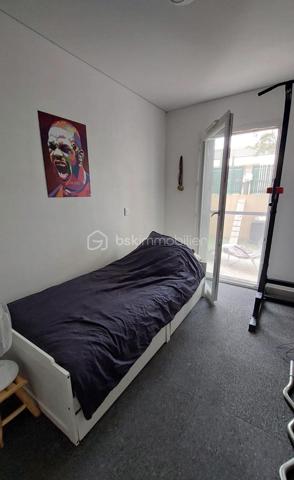 Appartement de 58 m²