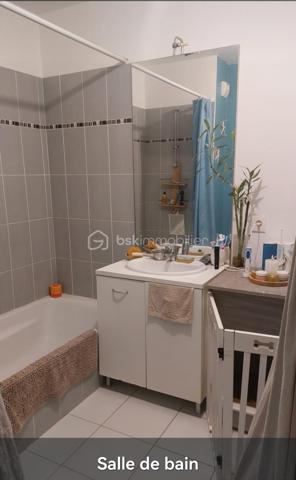 Appartement de 58 m²
