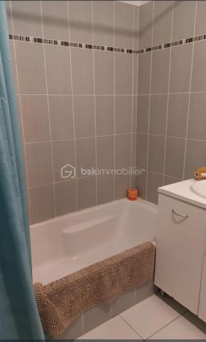 Appartement de 58 m²