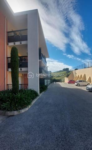 Appartement de 58 m²