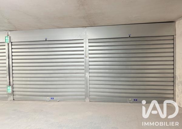 Parking à vendre 13 m² Paris 19