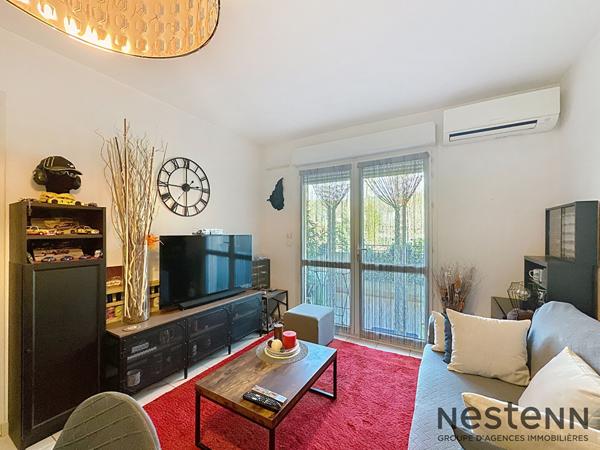 A vendre Appartement T2 35 m2 La destrousse Terrasse