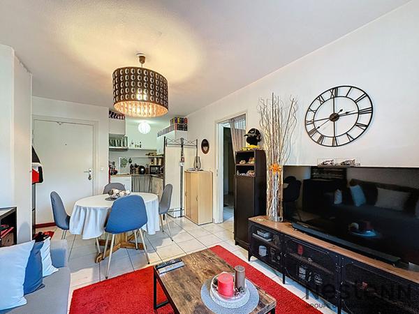 A vendre Appartement T2 35 m2 La destrousse Terrasse