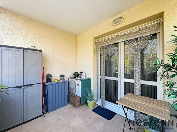 A vendre Appartement T2 35 m2 La destrousse Terrasse