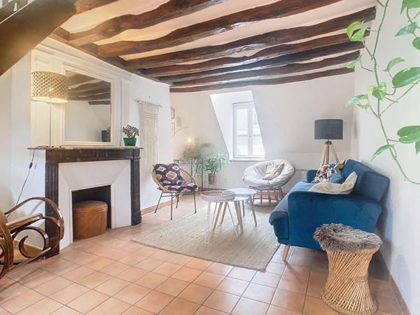Achat appartement Rambouillet - 3 pièce(s) - 51 m² - 249 000 €