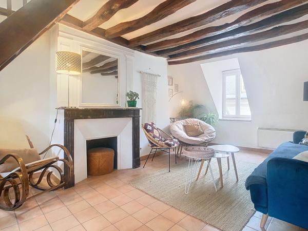 Achat appartement Rambouillet - 3 pièce(s) - 51 m² - 249 000 €