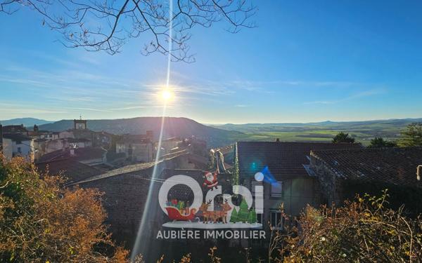 Maison à vendre    2 pièces •  Veyre-Monton