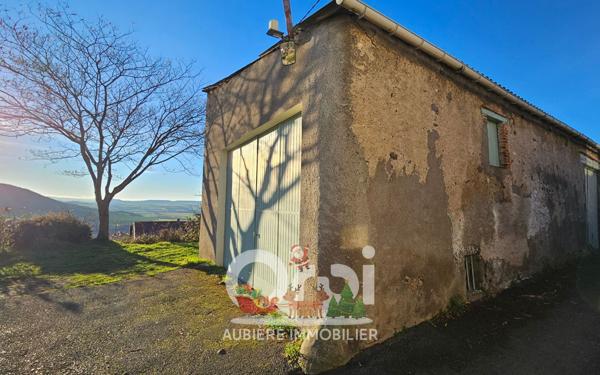 Maison à vendre    2 pièces •  Veyre-Monton