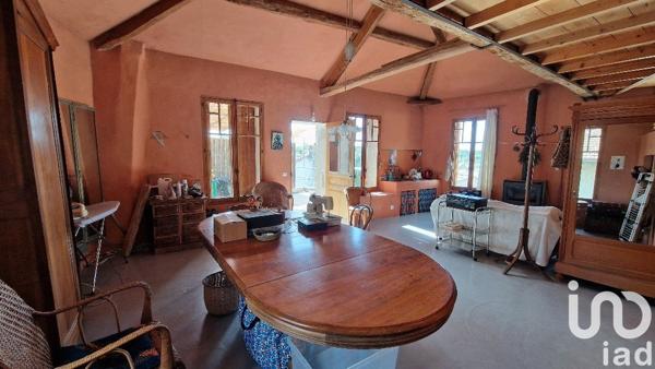 Maison de village 4 pièces de 122 m² à Valensole (04210)