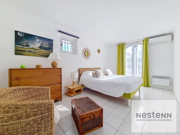 Saint-Aygulf, Maison individuelle dans domaine avec piscine tennis boulodrome