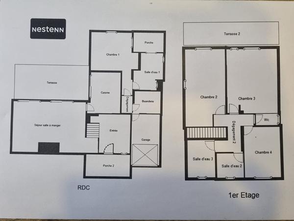 Saint-Aygulf, Maison individuelle dans domaine avec piscine tennis boulodrome