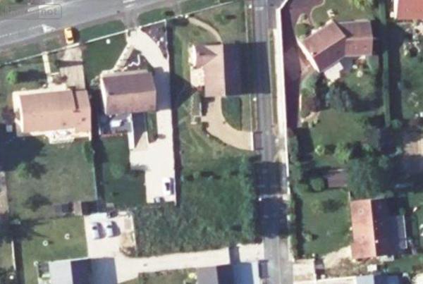 Terrain à Batir à vendre à Saint-Denis-Lanneray dans l'Eure-et-Loir (28200), ref : RC/941