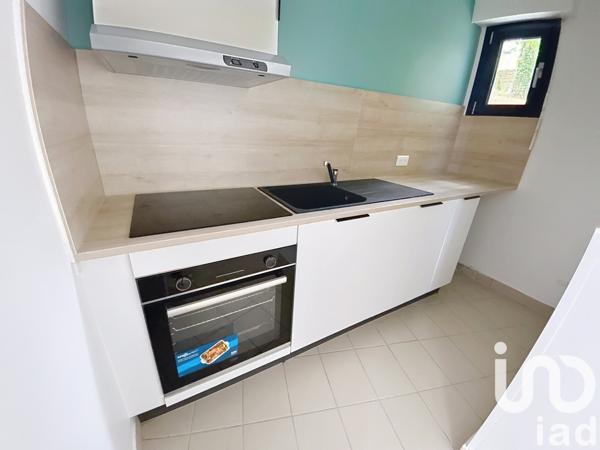 Appartement à vendre 2 pièces 46 m² Douarnenez