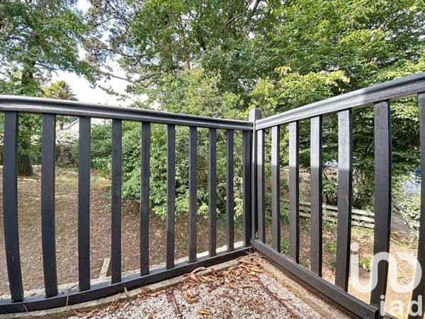 Appartement à vendre 2 pièces 46 m² Douarnenez