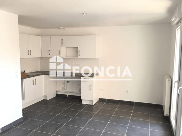 Location Studio 28.3 m² - La Madeleine 59110