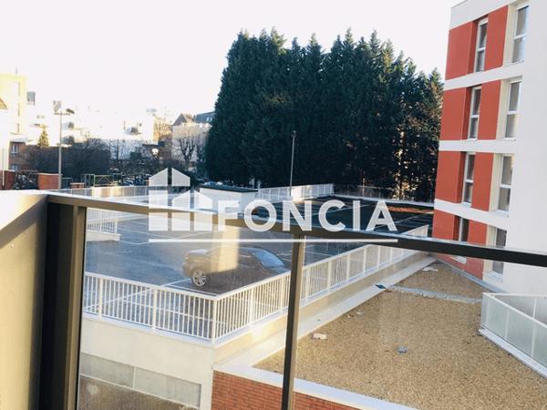 Location Studio 28.3 m² - La Madeleine 59110