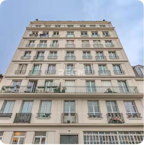 Gentilly (94250) Beau 2P 45 m² - à 2 min à pied du RER B et 5 min de la Cité Universitaire - Gentilly