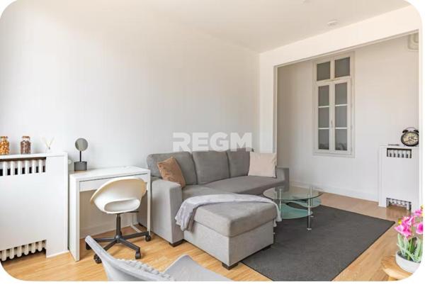 Gentilly (94250) Beau 2P 45 m² - à 2 min à pied du RER B et 5 min de la Cité Universitaire - Gentilly