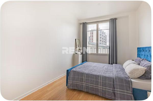 Gentilly (94250) Beau 2P 45 m² - à 2 min à pied du RER B et 5 min de la Cité Universitaire - Gentilly