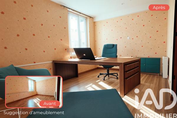 Maison à vendre 4 pièces 71 m² Coulonges-Cohan