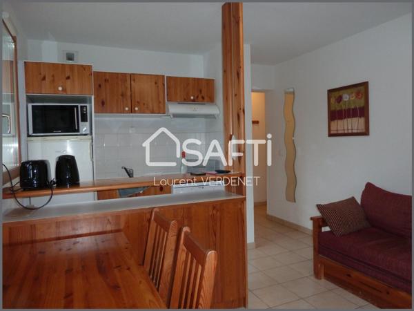 Appartement type 2 au Hameau des Sources  à Montbrun les Bains