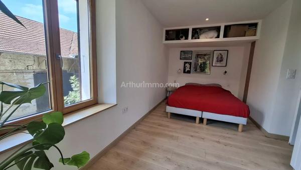Vente                                                      Maison
                        
                     5 pièces                      112 m2                     à Les Avenières Veyrins-Thuellin