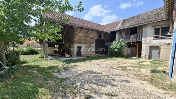 Vente                                                      Maison
                        
                     5 pièces                      112 m2                     à Les Avenières Veyrins-Thuellin