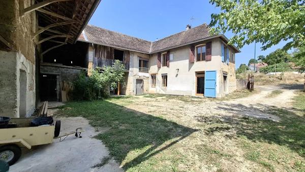 Vente                                                      Maison
                        
                     5 pièces                      112 m2                     à Les Avenières Veyrins-Thuellin