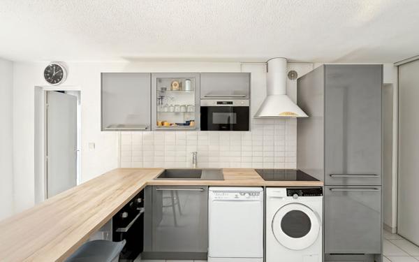 Appartement à vendre    2 pièces • 31 m2 Saint-Raphaël