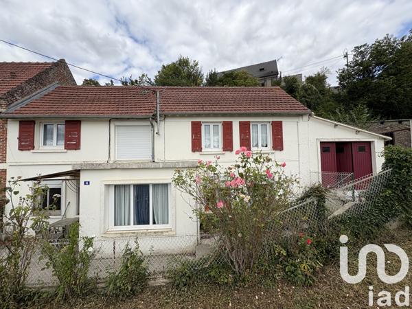 Maison à vendre 4 pièces 125 m² Davenescourt