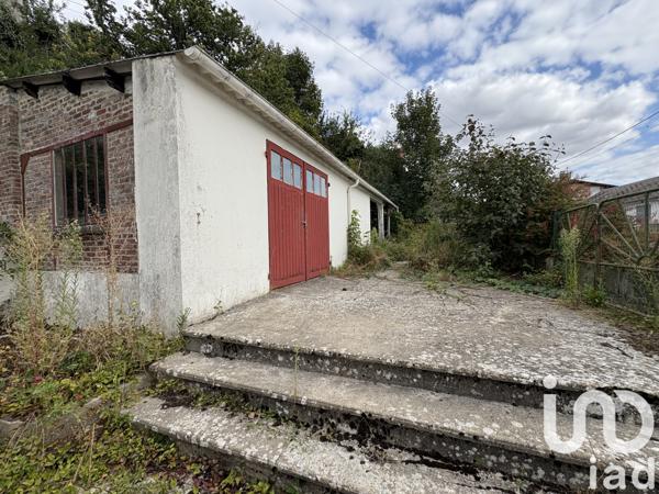 Maison à vendre 4 pièces 125 m² Davenescourt