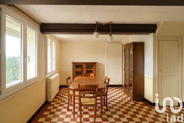 Maison à vendre 4 pièces 125 m² Davenescourt