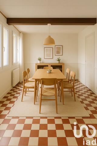 Maison à vendre 4 pièces 125 m² Davenescourt