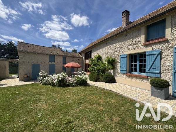 Maison à vendre 10 pièces 328 m² Rouvres