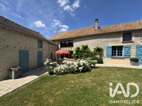 Maison à vendre 10 pièces 328 m² Rouvres