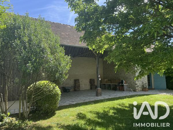Maison à vendre 10 pièces 328 m² Rouvres
