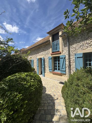Maison à vendre 10 pièces 328 m² Rouvres