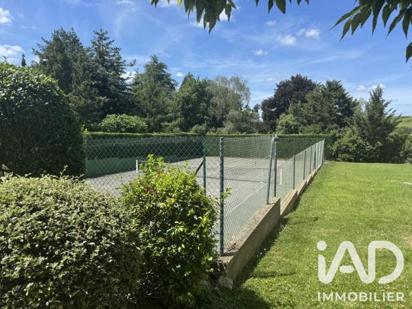 Maison à vendre 10 pièces 328 m² Rouvres
