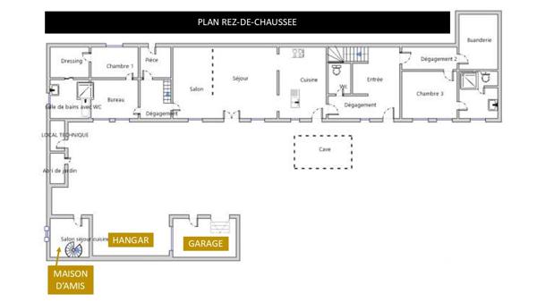 Maison à vendre 10 pièces 328 m² Rouvres