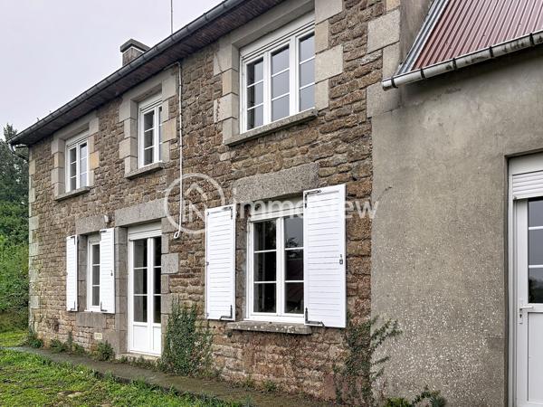 MAISON A RENOVER 105 M2 AU CALME SANS VOISIN PROCHE SUR TERRAIN 817 M2