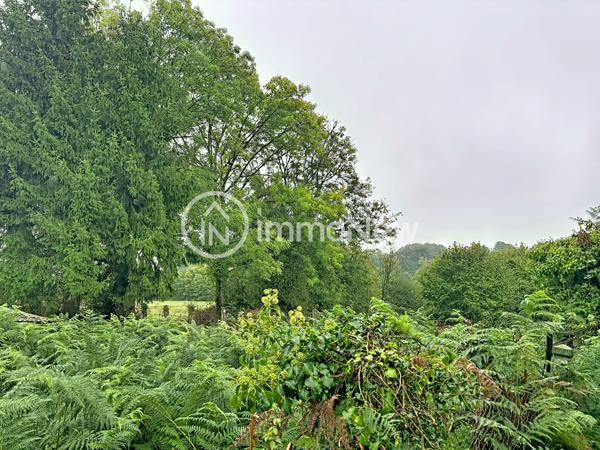 MAISON A RENOVER 105 M2 AU CALME SANS VOISIN PROCHE SUR TERRAIN 817 M2