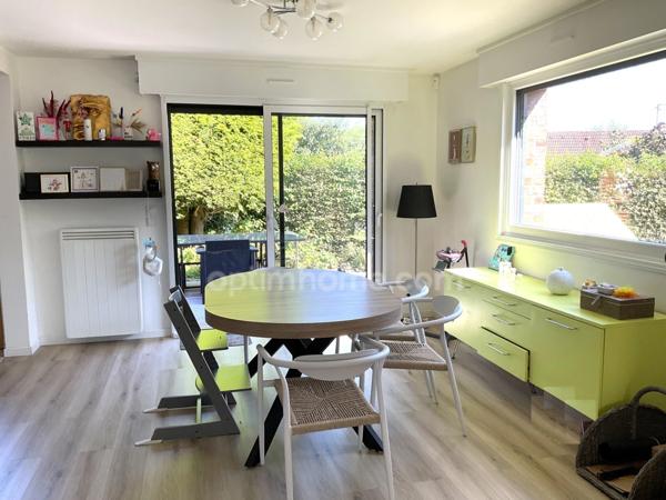 Maison individuelle 3 chambres avec double garage