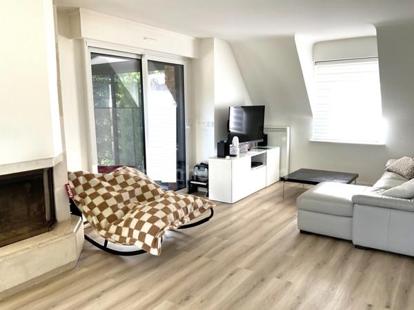 Maison individuelle 3 chambres avec double garage