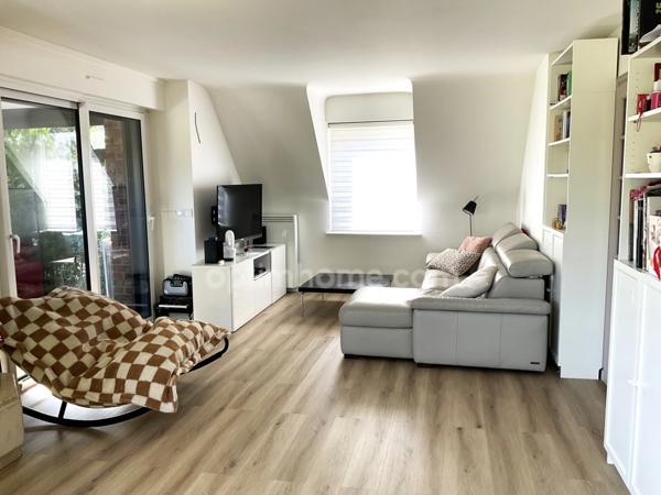 Maison individuelle 3 chambres avec double garage