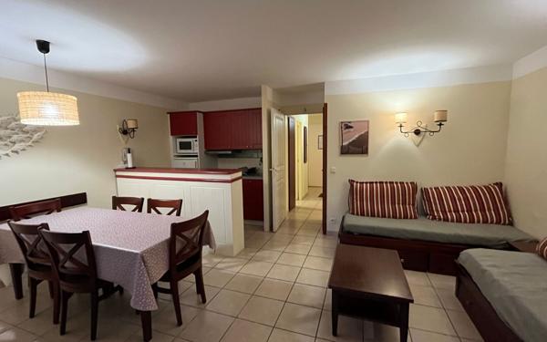 Appartement à vendre    3 pièces • 42 m2 Biscarrosse