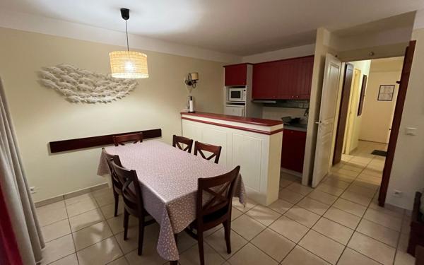 Appartement à vendre    3 pièces • 42 m2 Biscarrosse