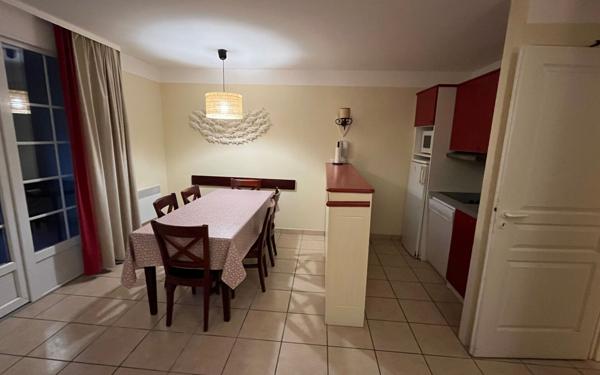 Appartement à vendre    3 pièces • 42 m2 Biscarrosse