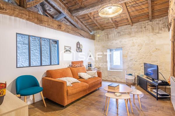 Maison en pierre 217 m² avec piscine – Environnement calme et sans vis-à-vis