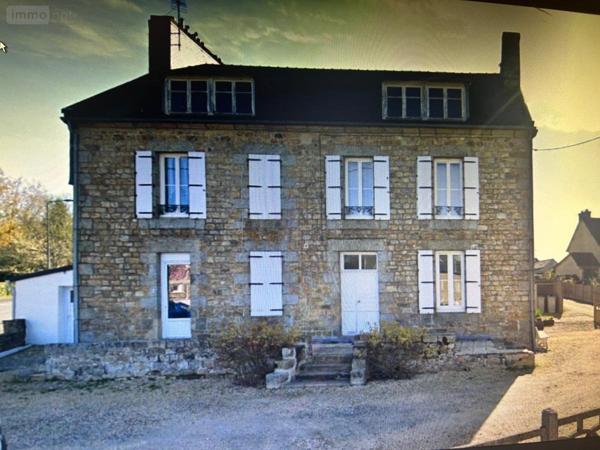 Immeuble à vendre à Saint-Agathon dans les Côtes-d'Armor (22200), ref : 22064-1161