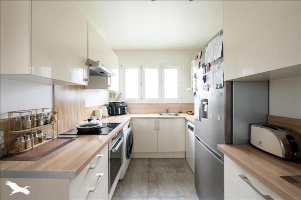 Appartement à vendre |  Argenteuil |  3 pièces | 63 m²